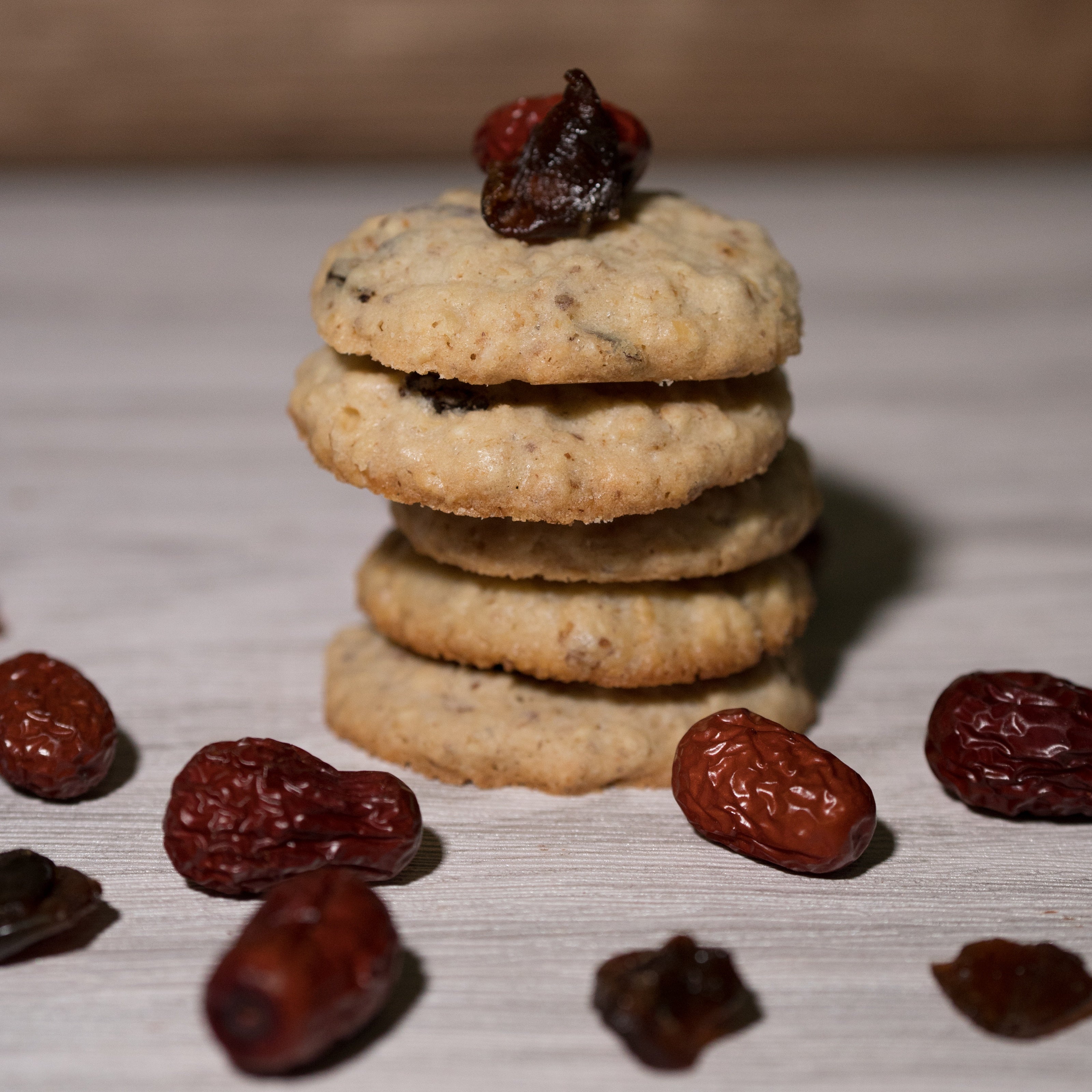 Longan Red dates Lactation Cookies - milkingcowsg